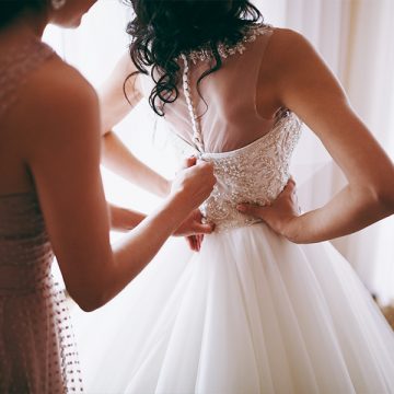 Body Sculpt into Your Dream Wedding Dress