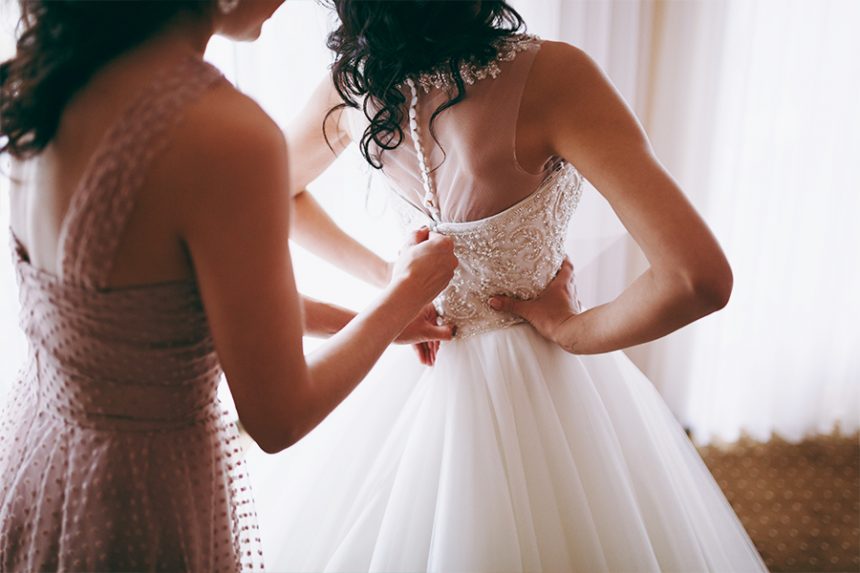 Body Sculpt into Your Dream Wedding Dress